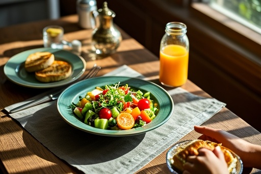 Organic and Vegetarian Foods