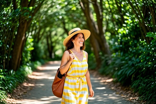 Walking Exercise