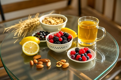 Antioxidant-Rich Foods
