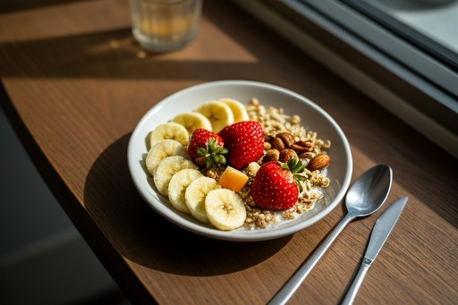 Healthy Breakfast