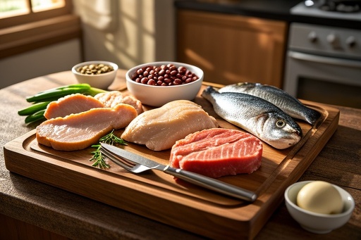 Lean Protein Options
