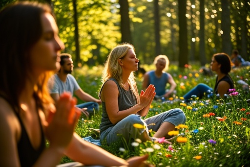 Sunshine Meditation