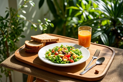 Healthy Plant-Based Snacks