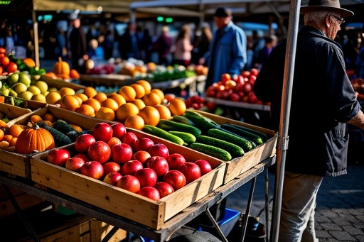 Fruit and Vegetables
