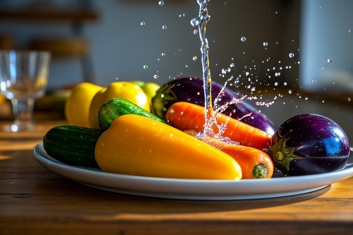 Fruits and Vegetables