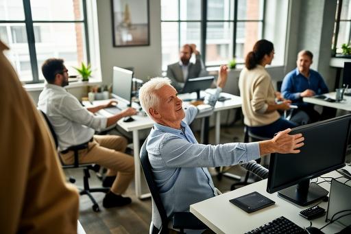 Sedentary Lifestyle Solutions