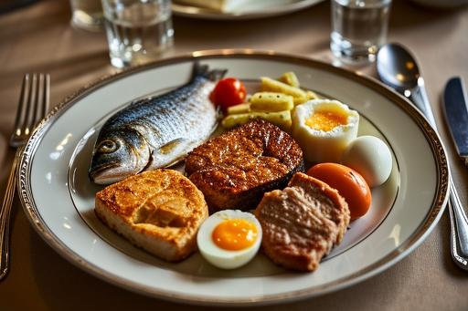 High-Protein Meals
