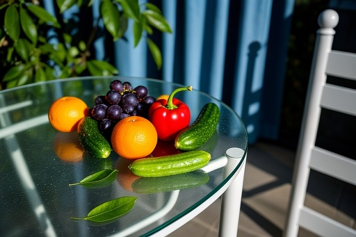 Fruits and Vegetables