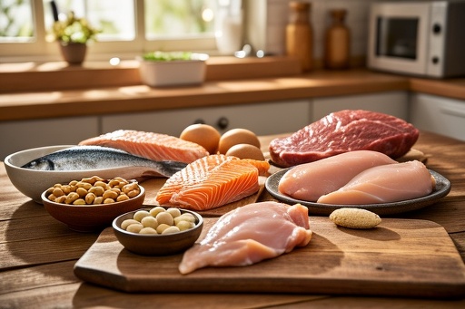 Protein Sources