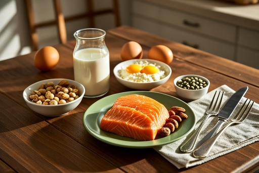 High-Protein Foods