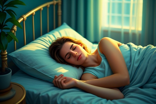 Peaceful Sleep