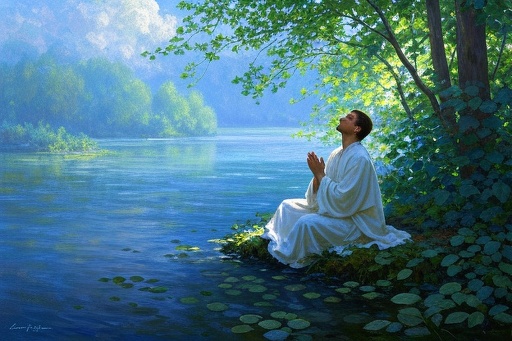 Meditation in Nature