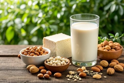 Rich Plant-based Proteins