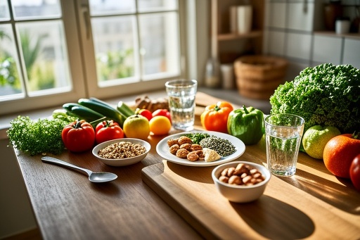 Fresh Ingredients