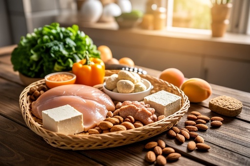 Healthy Protein Sources