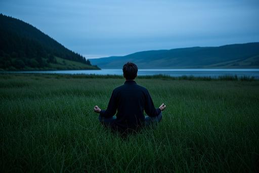 Meditation in Nature