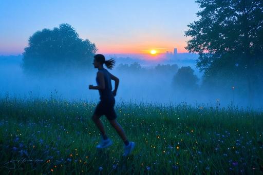 Jogging Benefits
