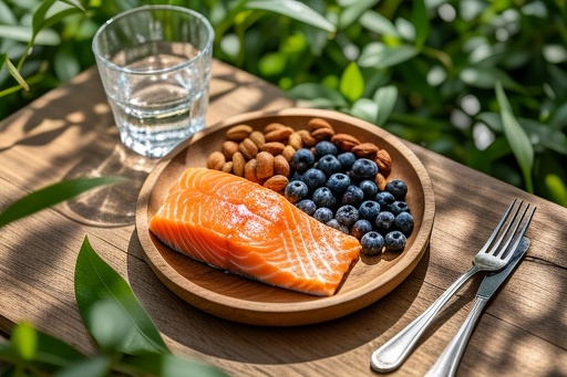 Foods Rich in Omega-3