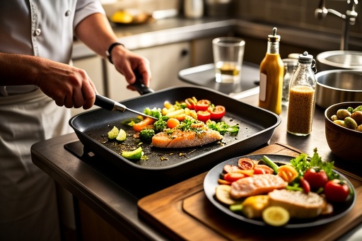 Balanced Meal Preparation