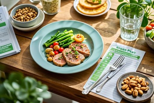 Low-Sugar Meal Plan