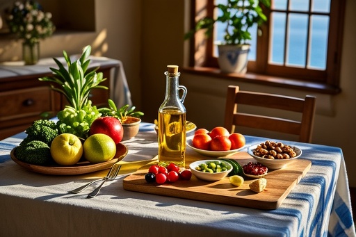 Mediterranean Diet