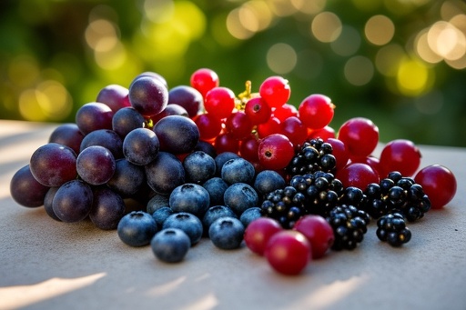 Assorted Berries