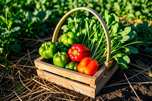 Organic Vegetables
