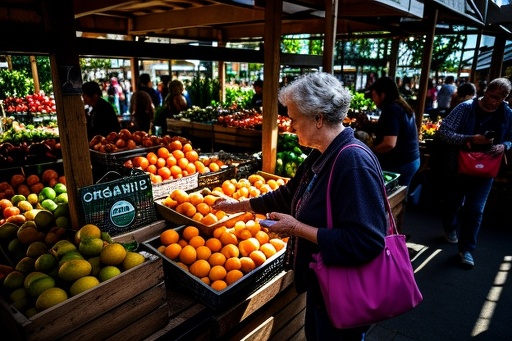 Organic Food Market