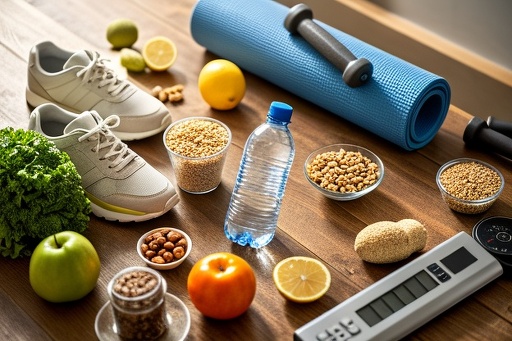 Healthy Lifestyle