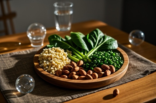 Nutrient Dense Foods