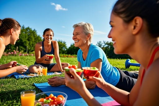 Healthy Lifestyle