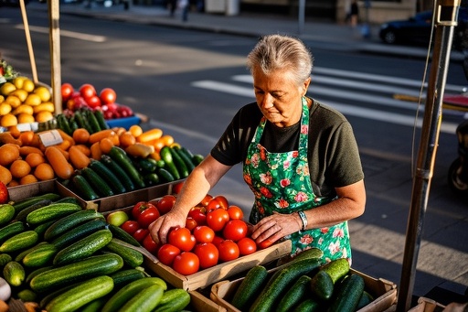 Organic Food Market