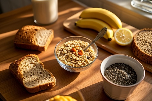 Whole Grain Foods