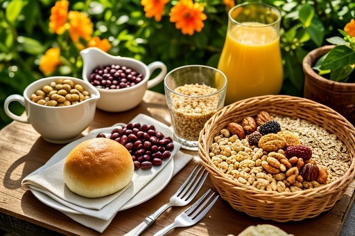 Fiber Rich Foods