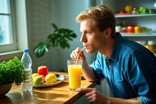 Hydration and Nutrition
