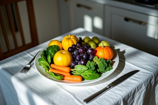 Fruits and Vegetables