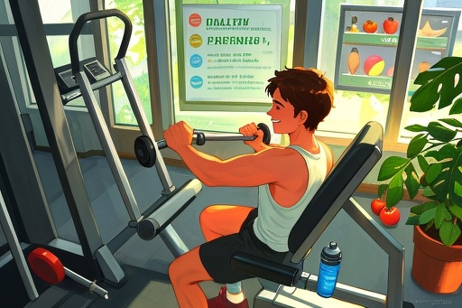 Achieving Health Goals