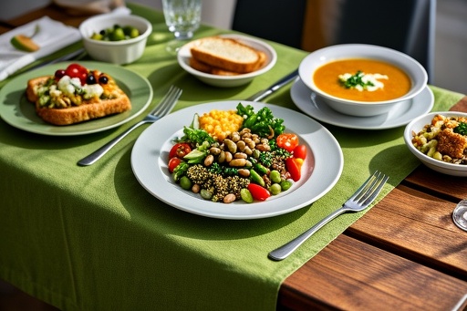 Vegetarian Meal