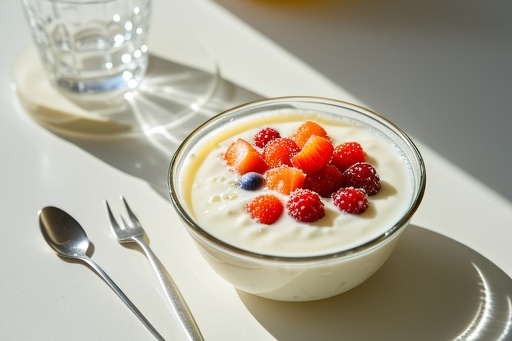 Probiotic Yogurt