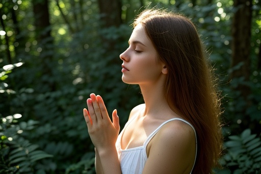 Meditation in Nature