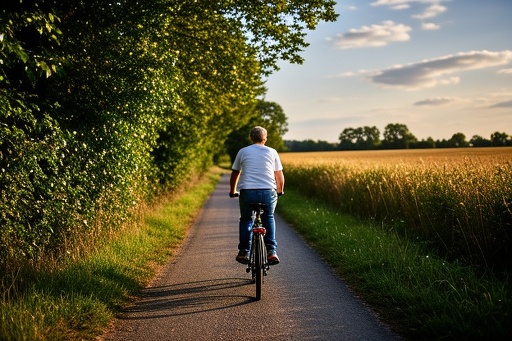 Cycling in the Countryside