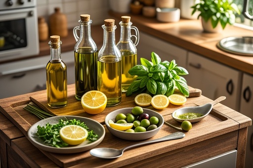 Mediterranean Diet Delights