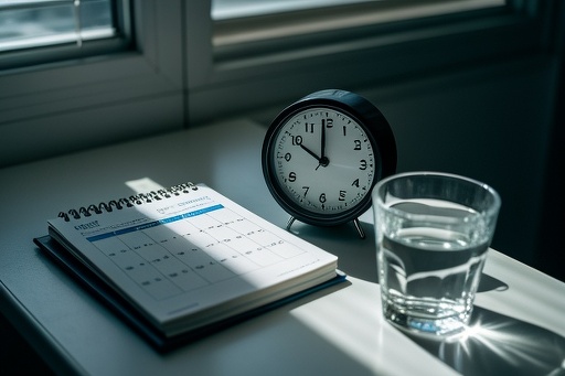 Balanced Calendar and Clock