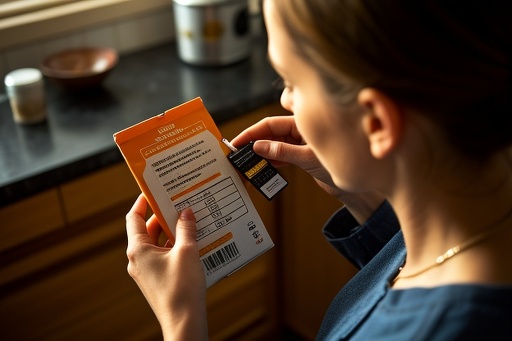 Food Label Reading