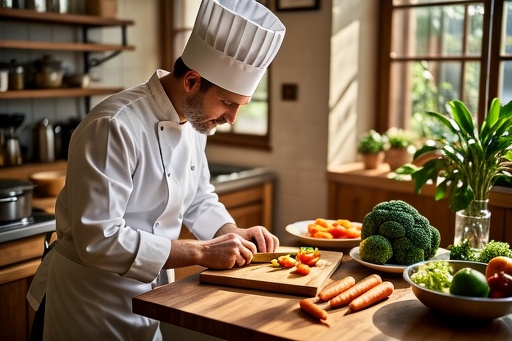 Healthy Meal Preparation