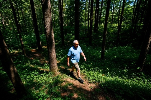Health Benefits of Walking