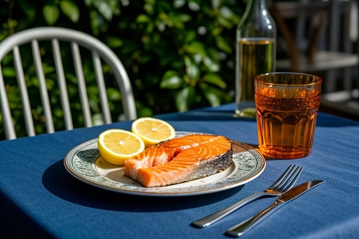 Salmon Fillet