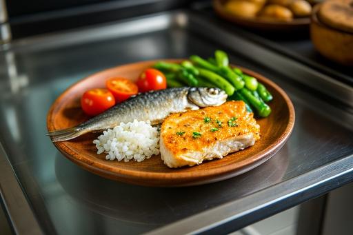 Balanced Plate
