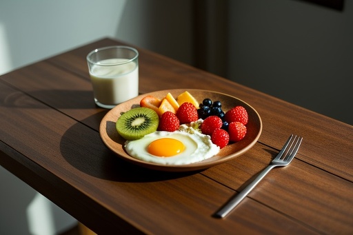 Healthy Breakfast Options