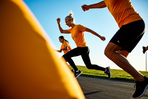 Aerobic Exercise Routine